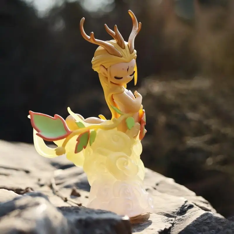 

Подлинная серия Sleep Treasure Hall, слепая коробка, модные аксессуары для игрушек, куклы ручной работы, игрушки, подарки на день рождения, настольные украшения