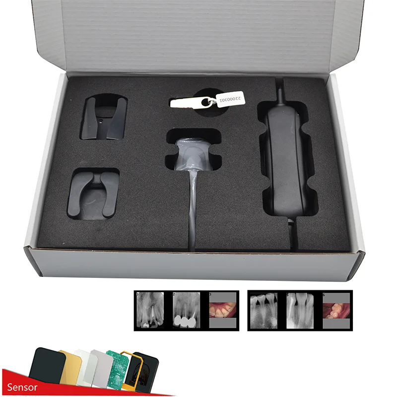 

LK-C62 Digital Imaging XRay Dental RVG Sensors