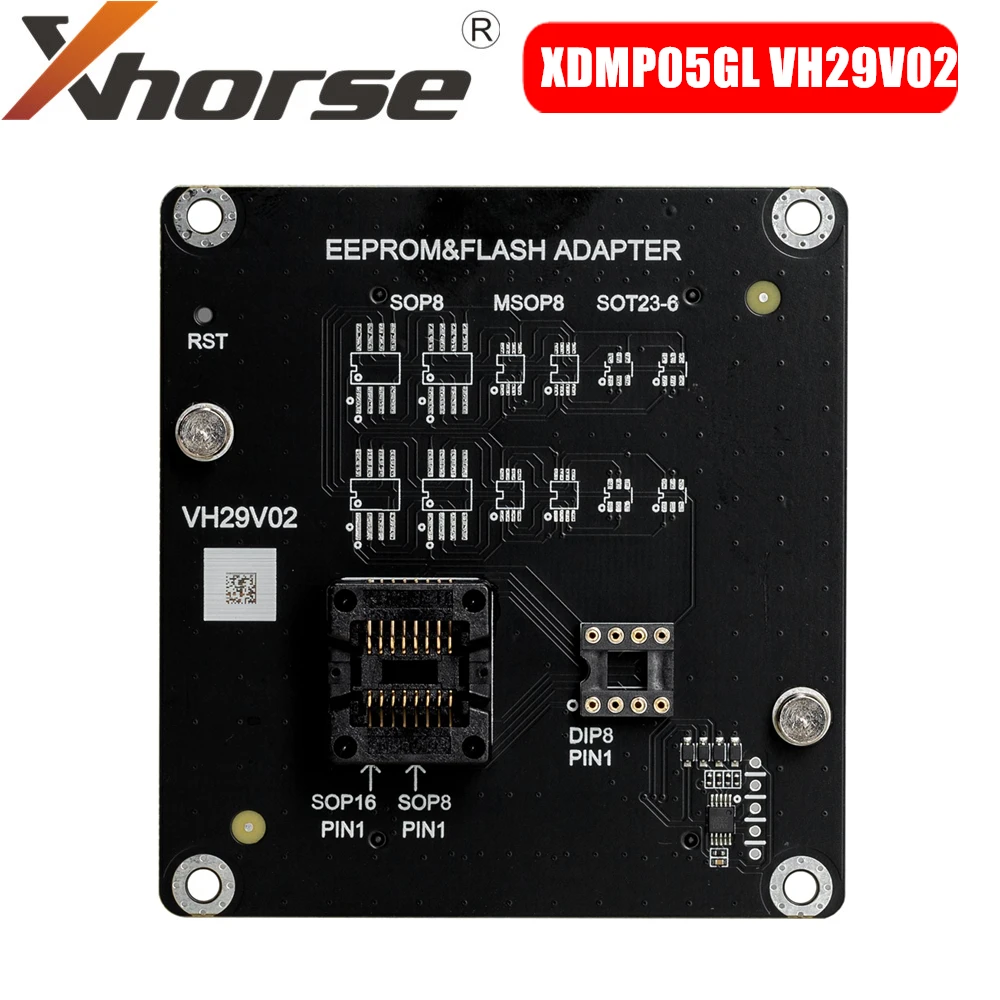 Xhorse XDMP05GL VH29 EEPROM & FLASH Adapter for Multi-Prog Programmer