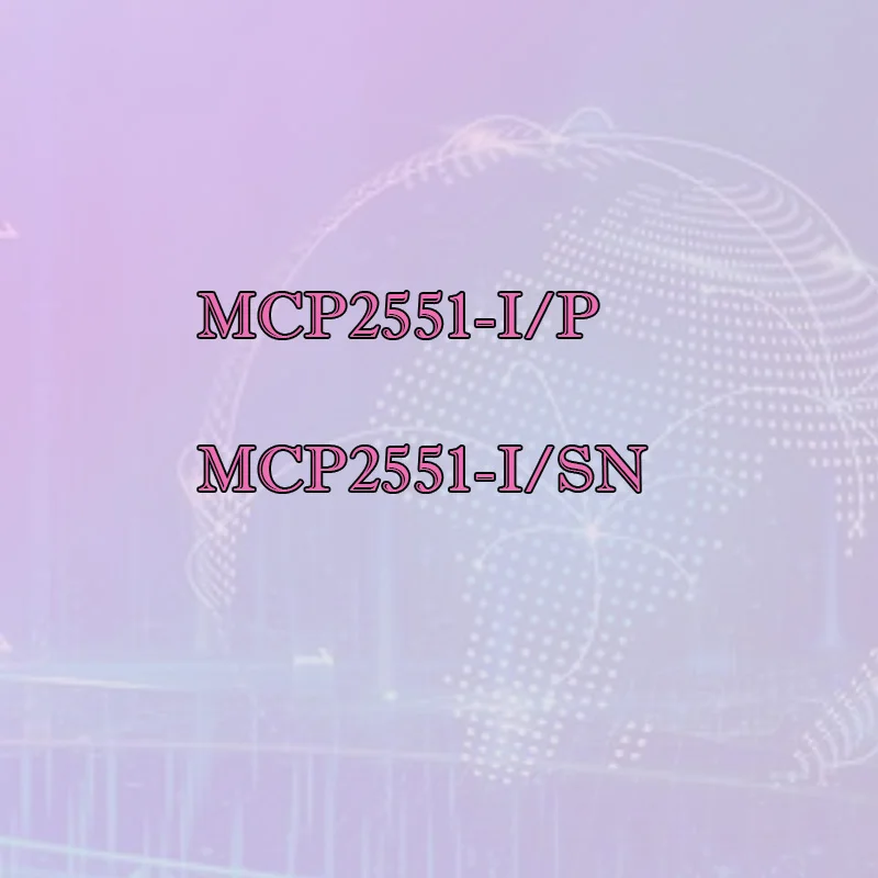 

MCP2551-I/P MCP2551-I/SN Silicone shell