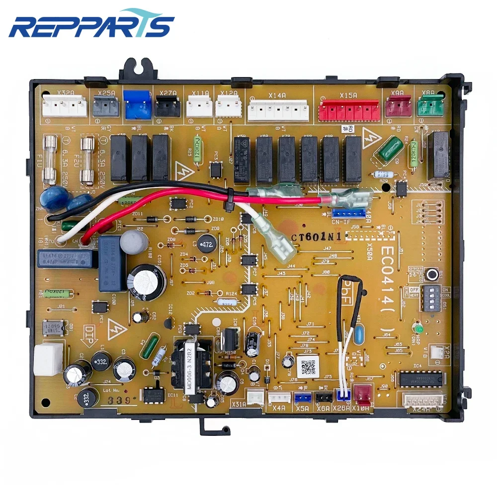 New EC0414 (A) Circuit PCB EC0414 Outdoor Unit Control Board For Daikin Air Conditioner Conditioning Parts