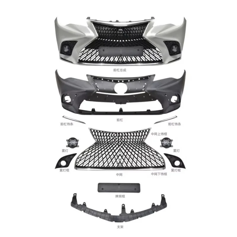 

Stlf Bodykit Body Kit For 2015 2016 2017 Type Upgrade To Kit Upgrade