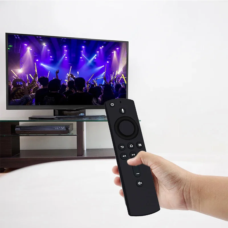 ABS Smart TV Voice TV Stick L5B83H Replacement Remote Control for Amazon 1st 2nd 3rd Generation Fire TV Stick Lite/4K - view 5