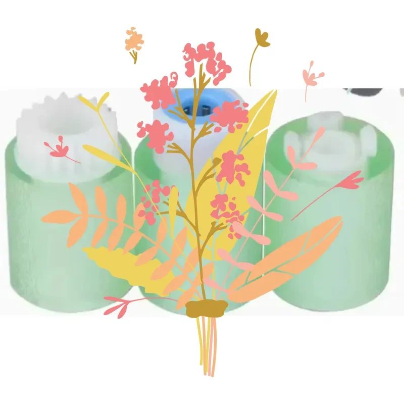 

10SET AF03-0085 AF03-1085 AF03-2085 Separation Feed Pickup Roller for Ricoh MP 1035 1045 2035 2045 3035 3045 3500 4500 4000 4002