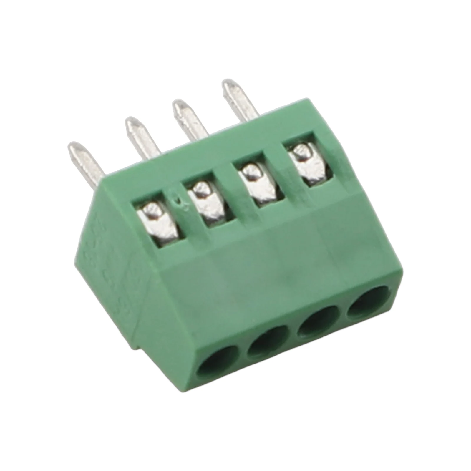

Versatile KF128 Terminal Block Screw Terminal Pitch: 2.54 Mm Pin No. Product Type Quantity Insulation Material