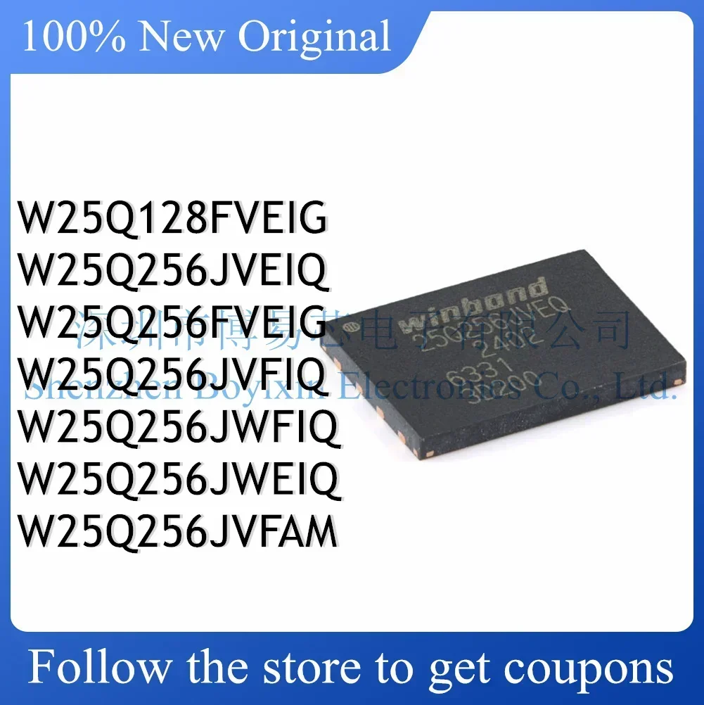 

W25Q128FVEIG W25Q256JVEIQ W25Q256FVEIG W25Q256JWEIQ W25Q256JVFIQ W25Q256JVFAM W25Q256JWFIQ Hard outer shell