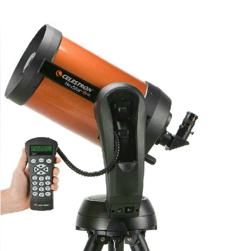 

Authentic American Celestron Nexstar 8se Astronomical Telescope Automatic Finder Tracking