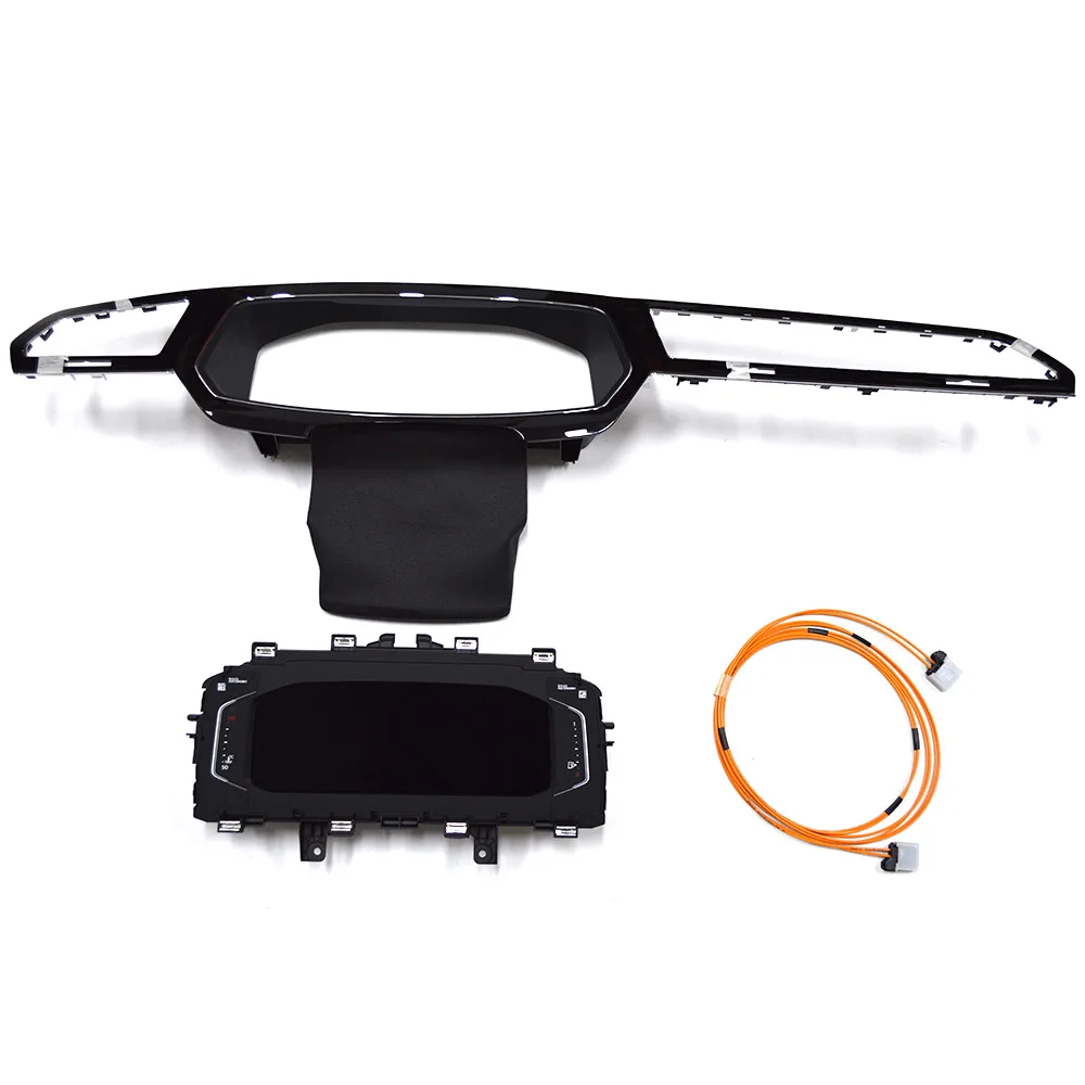 5NA920790D 5NA 920 790 D For VW 2020 2023 Tiguan MK2 Virtual Cockpit Ethernet LCD Meter VC AID