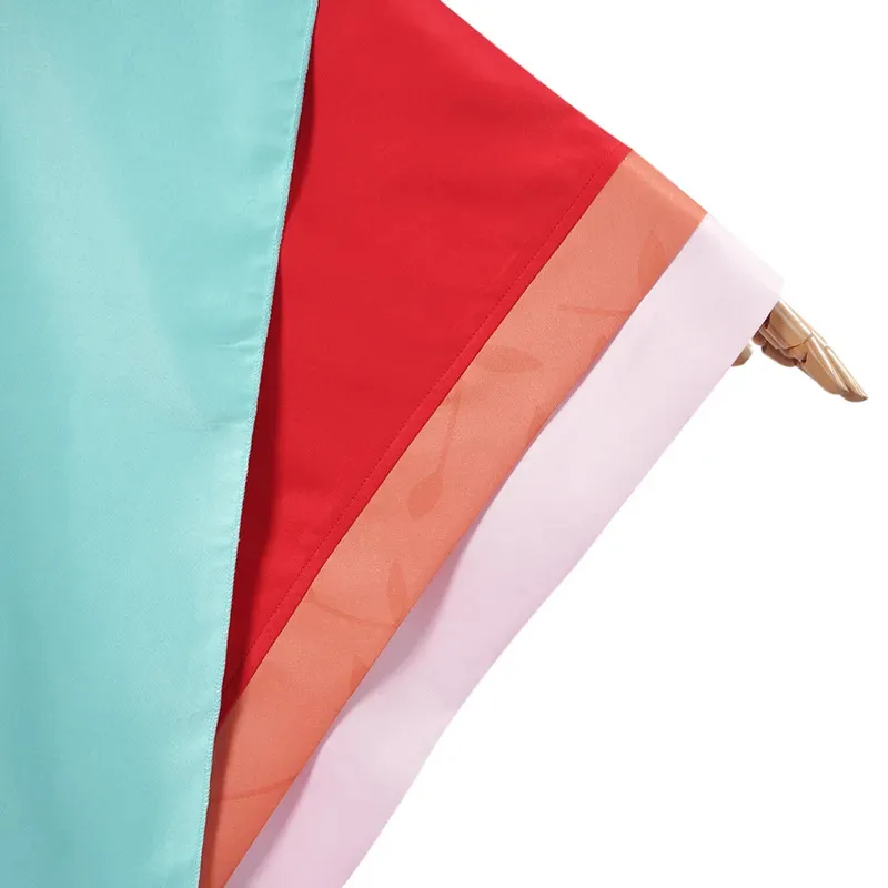 2025 Personaggio Anime Dinastia Tang Imperatore Costume di Halloween Donne Il Giornaliario Diari Gyokuyou Cosplay Spettacolo Teatrale