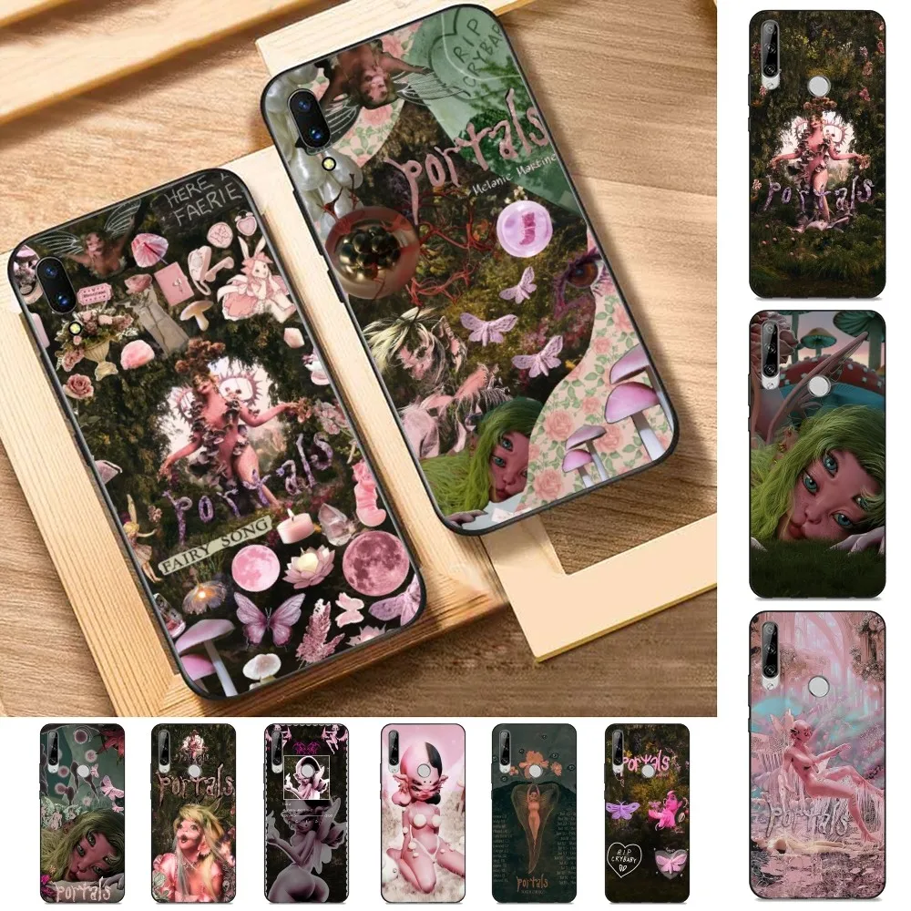 Melanie Martinez Portals Phone Case For Huawei Y9 6 7 5 Prime Enjoy 7s 7 8 plus 7a 9e 9plus 8E Lite Psmart Shell