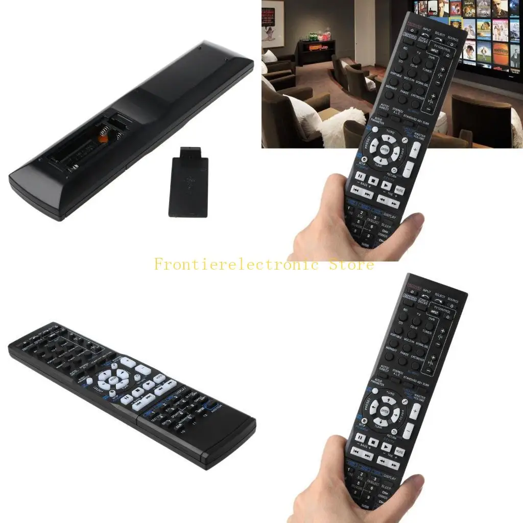 G8DB Remote Control Controller Replacement for Pioneer AV Receiver AXD7534 for Smart