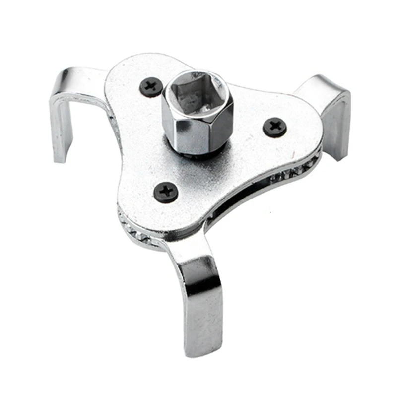 

Three Claw Machine Filter Wrenches Oil Grid Wrenches Remove Oil Grid Oil Filter Wrenches Filter Elements Wrenches.