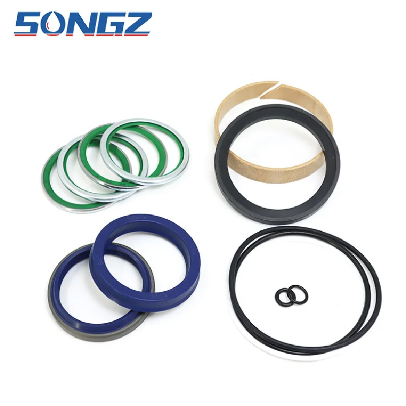 Hot Sales Bulldozer Hydraulic Repair Kit 707-99-56240 D375A-6 Lift Cylinder Seal Kit for KOMA TSU