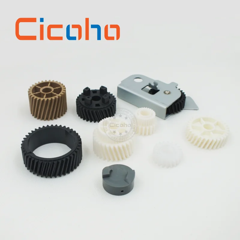 

Original Quality Fuser Drive Gear Unit For Ricoh 1060 1075 2051 2060 2075 6001 8000 8001 7001 7500 7502 Gear Kit