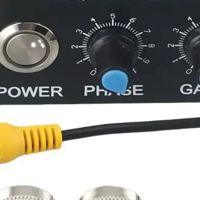 QRM For Eliminator X-Phase 1-30MHz HF Band Noise Canceller 2nd Gen Metal Shell For Radio Transceiver Signal Suppression Test