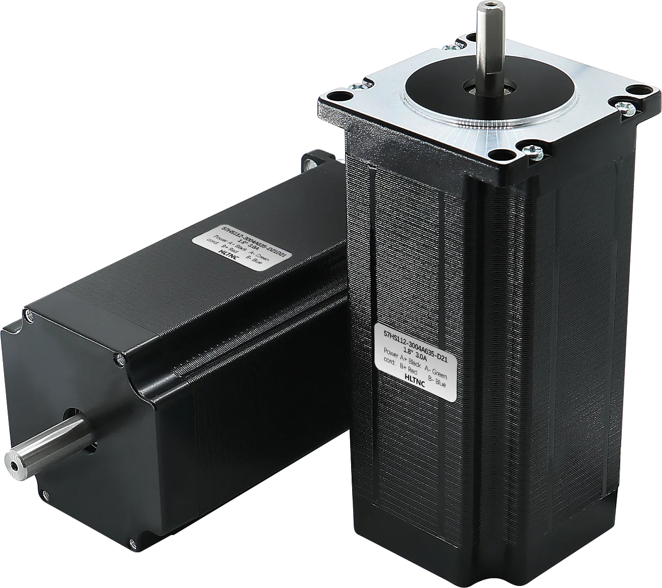 4 Axis CNC Stepper Motor Kit 3A Nema23 425 Oz-in