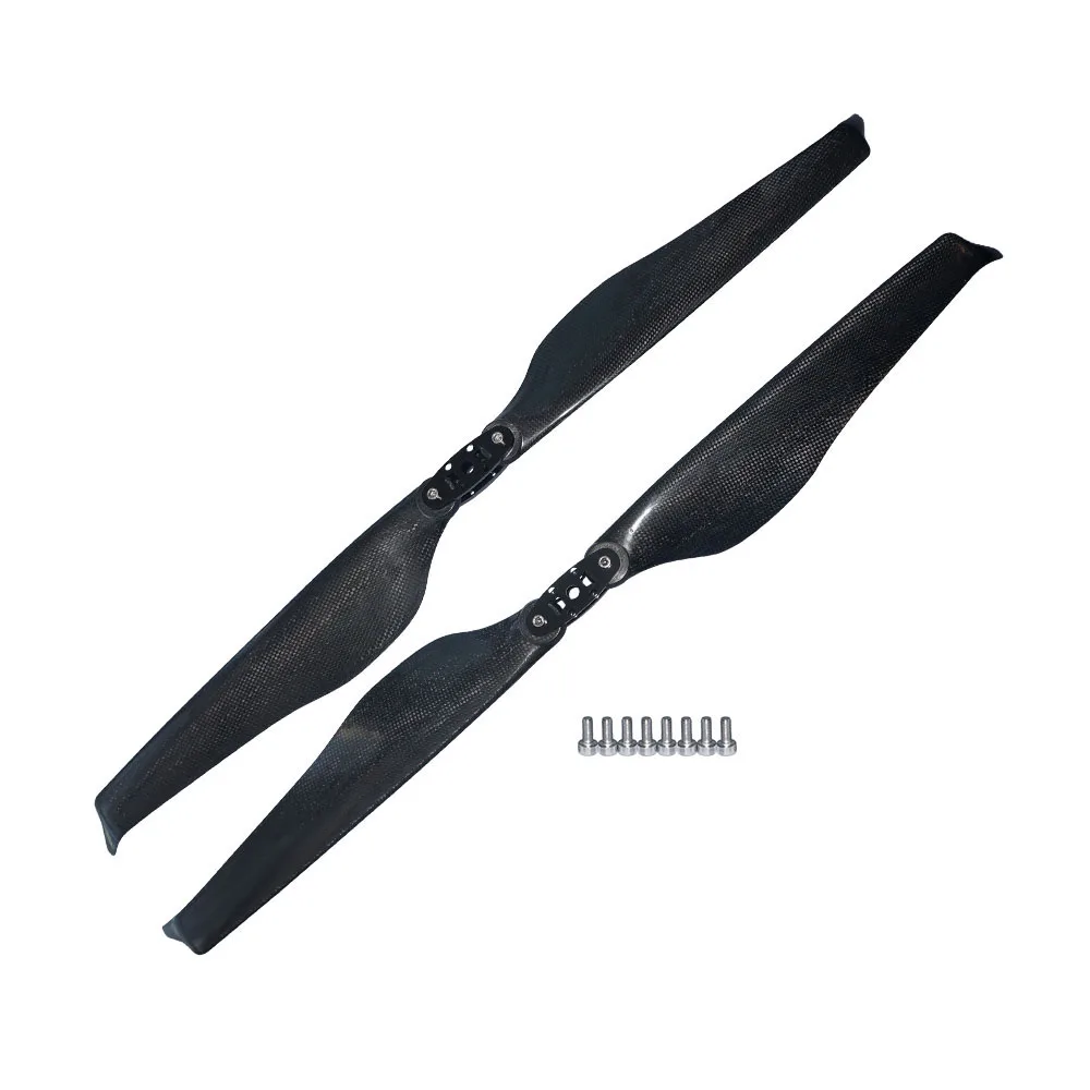 In Stock! Maytech MTCC32105TQF 32 Inch Folding Propeller T Quadcopter Motor Propeller Carbon Fiber 3210 UAV Foldable Props