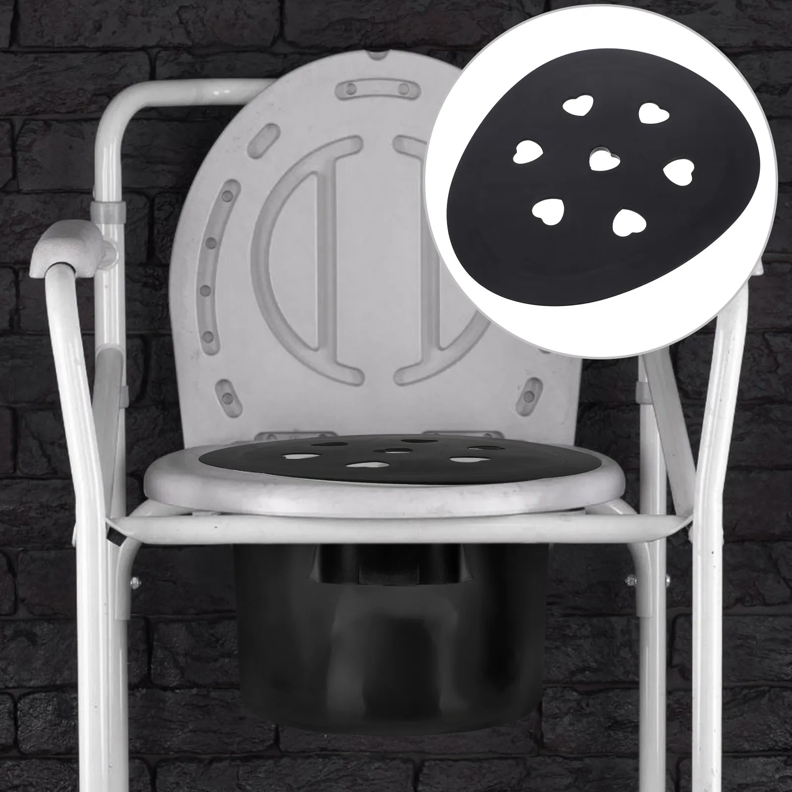 

Подушка-сиденье для ванной, водонепроницаемая, нескользящая, с мягкой подкладкой, для душа и ванны, для пожилых людей