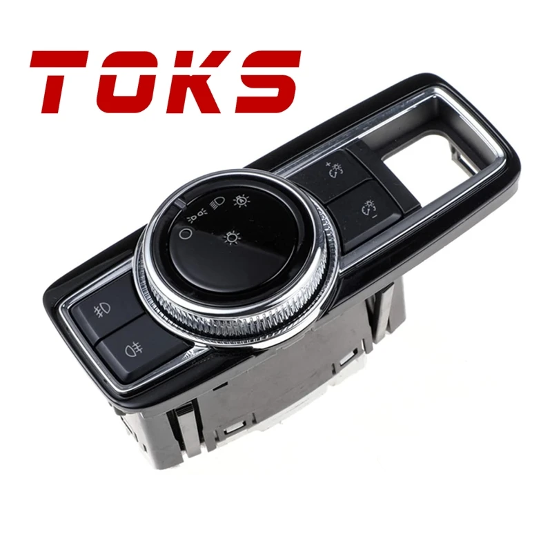 

Новый автомобильный переключатель фар, кнопка управления противотуманными фарами для Ford JL7T-13D061-AAW JL7T13D061AAW