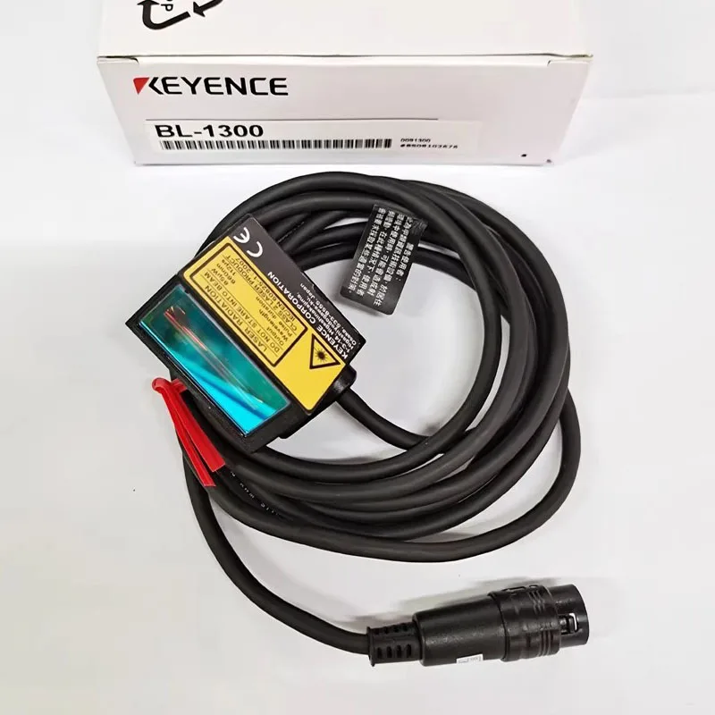 BL-1300 Nuovo lettore di codici a barre codice QR originale KEYENCE, grandi stock disponibili, benvenuto per consultare.