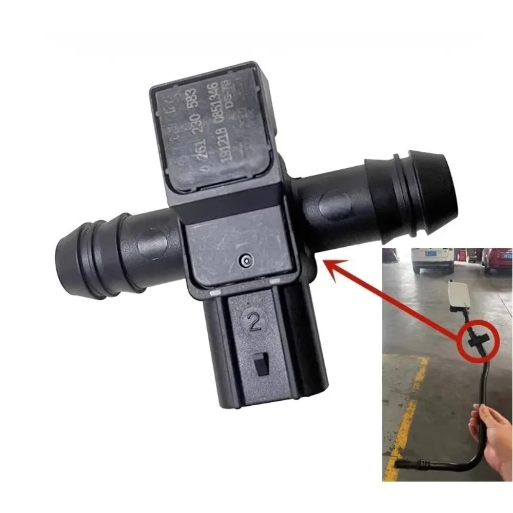 For Chery Arrizo 5 EX GX 5Plus Tiggo 7 8 1pc Genuine Fuel Tank Pressure Sensor Brand New Auto Parts