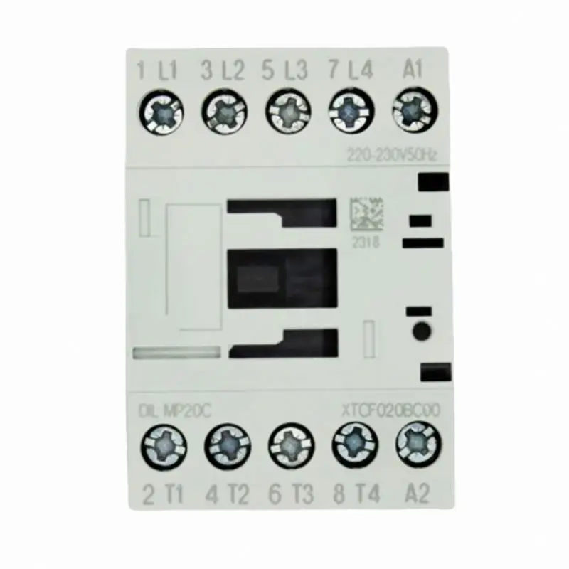 

Brand New Original DILMP20C Contactor in Stock PLC