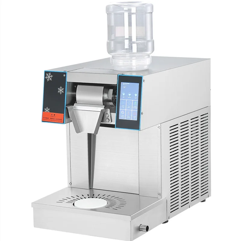 

Commercial snow ice machine, stall Internet celebrity Korean cotton ice machine, hot pot milk tea shop