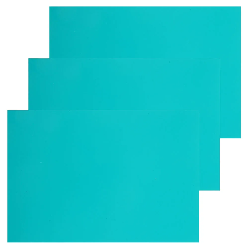 

Engraving Board Linocut Tools Soft Linoleum Carving Block Green Plastic Printmaking Plate