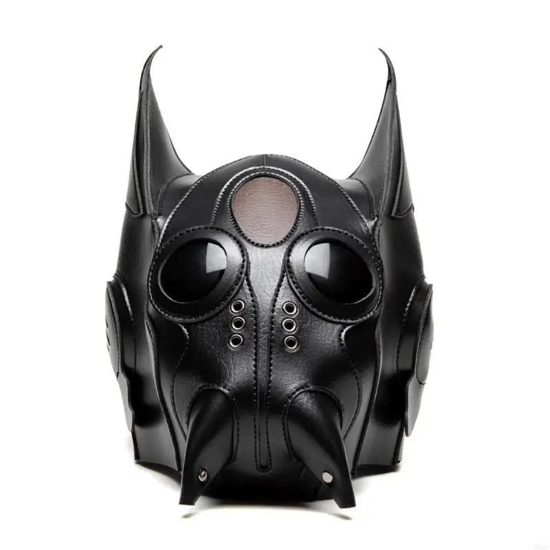 2025 New Retro Doctor Mask For Cosplay Event Motorcycle Breathable Lightweight Halloween Party Costume Prop