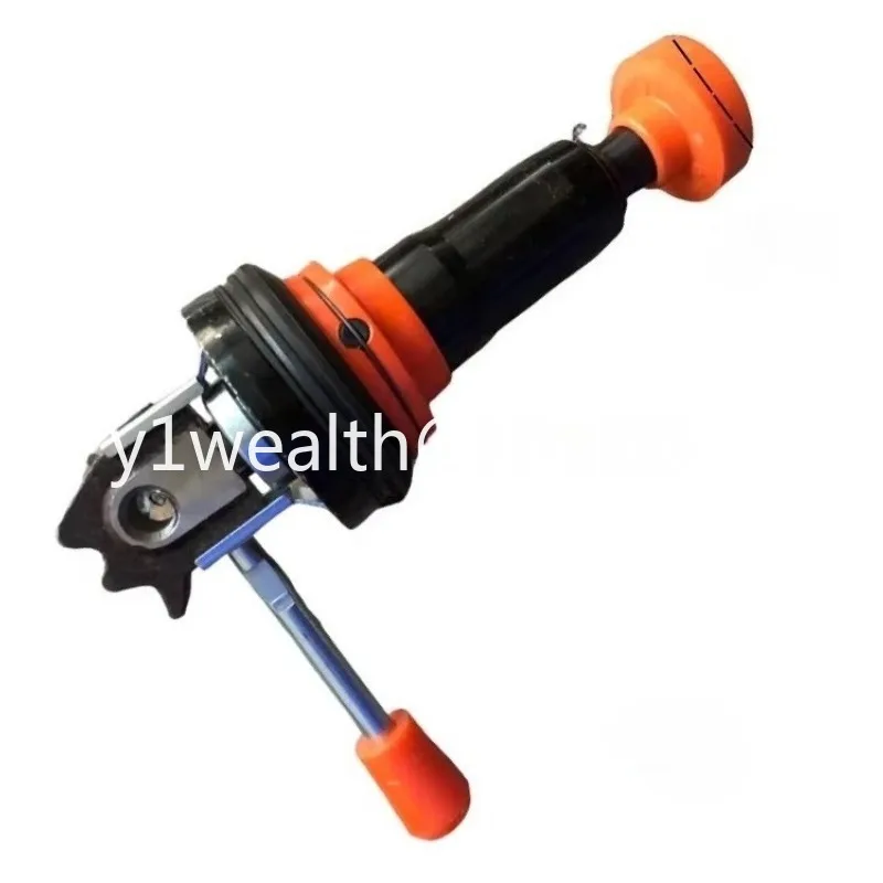 Yarn Cone Winder Woolen Machine Spindle    Wool Winder Expansion Spindle 3 Degrees 30 min 5 Degrees 57 min Ingot