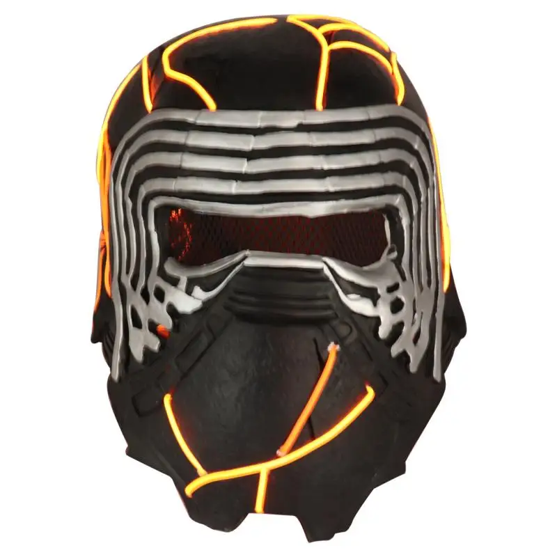 Star Wars Anime Peripherals Mandalorian Clone Troopers Cartoon Helmet Model Face Mask Birthday Gift