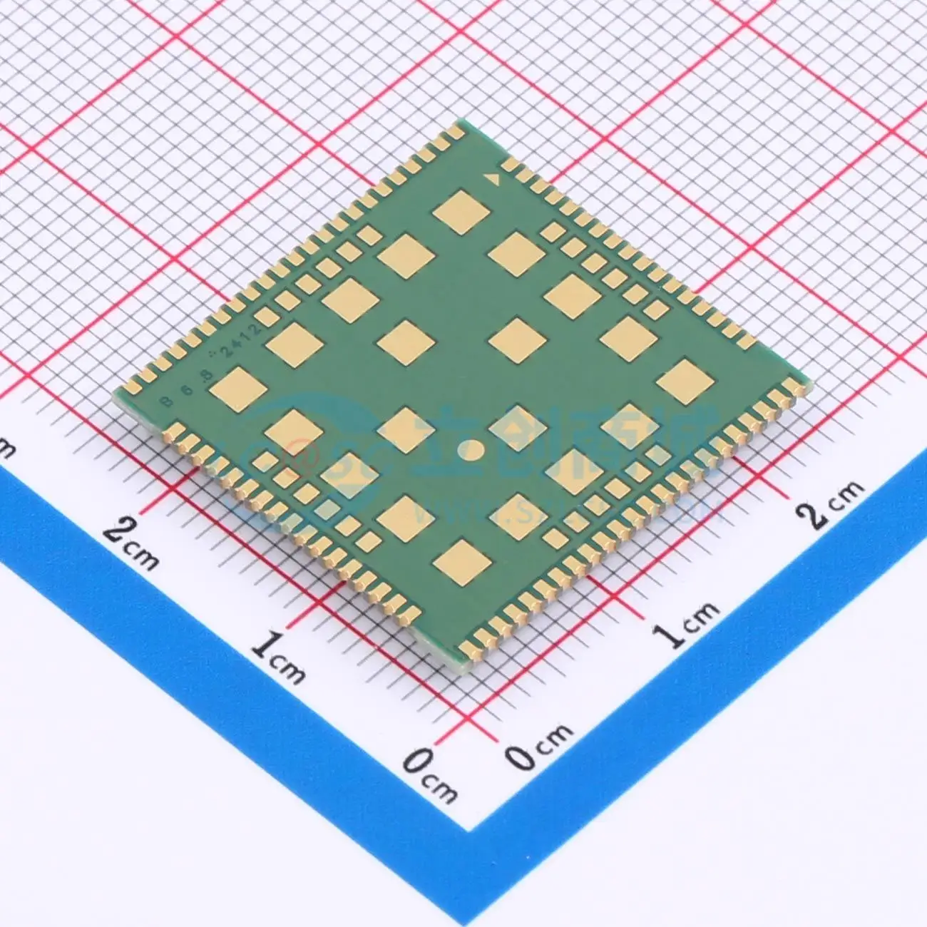 2 PCS SIMCOM A7670E-MASC Cellular Module 3.4V-4.2V
