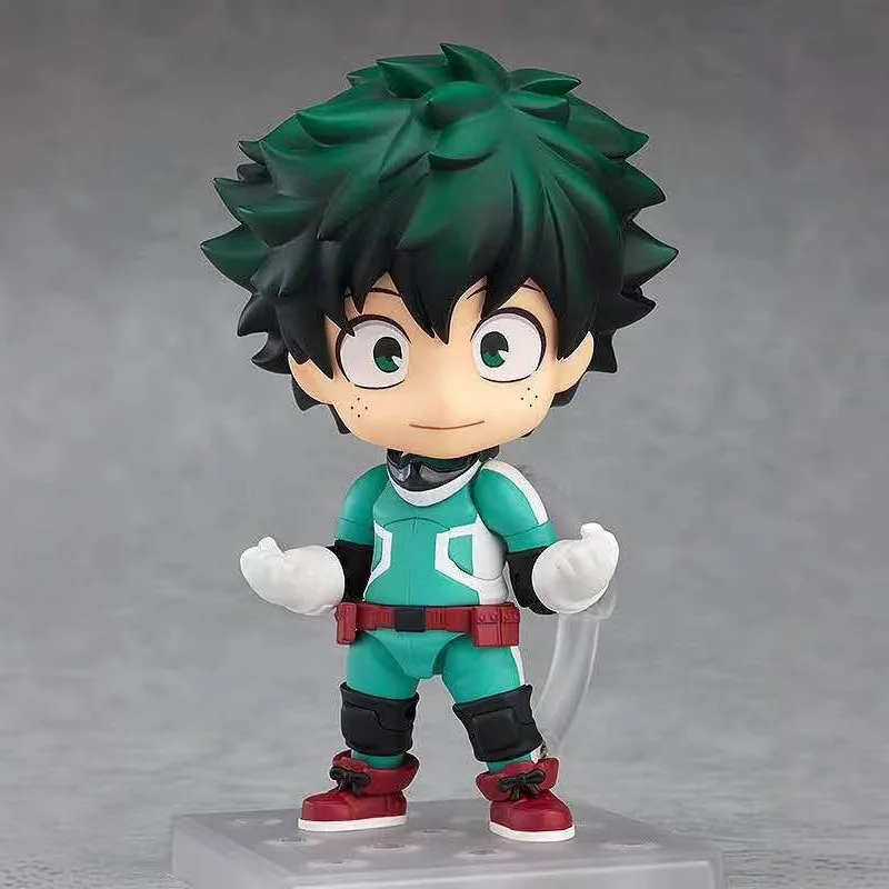 

My Hero Academia Clay Statue - Honzou Kurogahara - Bokuro Shounishi Anime Collectible Figurine Gift
