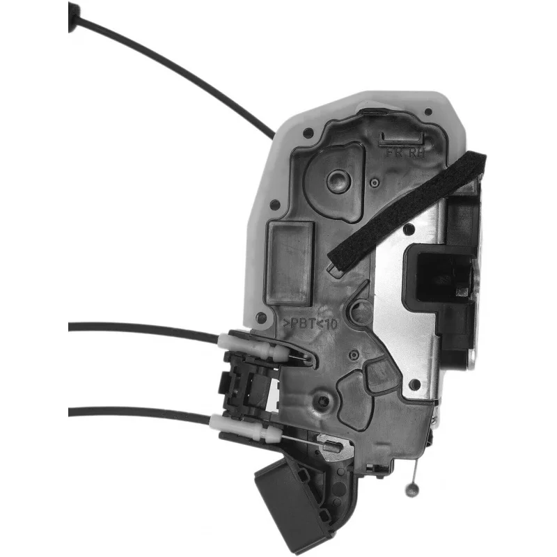 مشغل مزلاج قفل الباب الأمامي الأيمن متوافق مع سيارة إنفينيتي - G25 11-12، G35 07-08، G37 09-13، oem: 80500-JK600 80500JK600