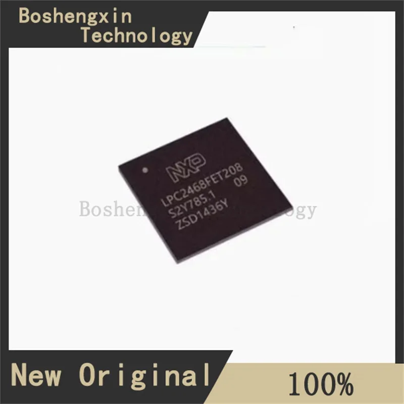 1Pcs LPC2468FET208 Packaged TFBGA-208 embedded processor and controller LPC2468FET208