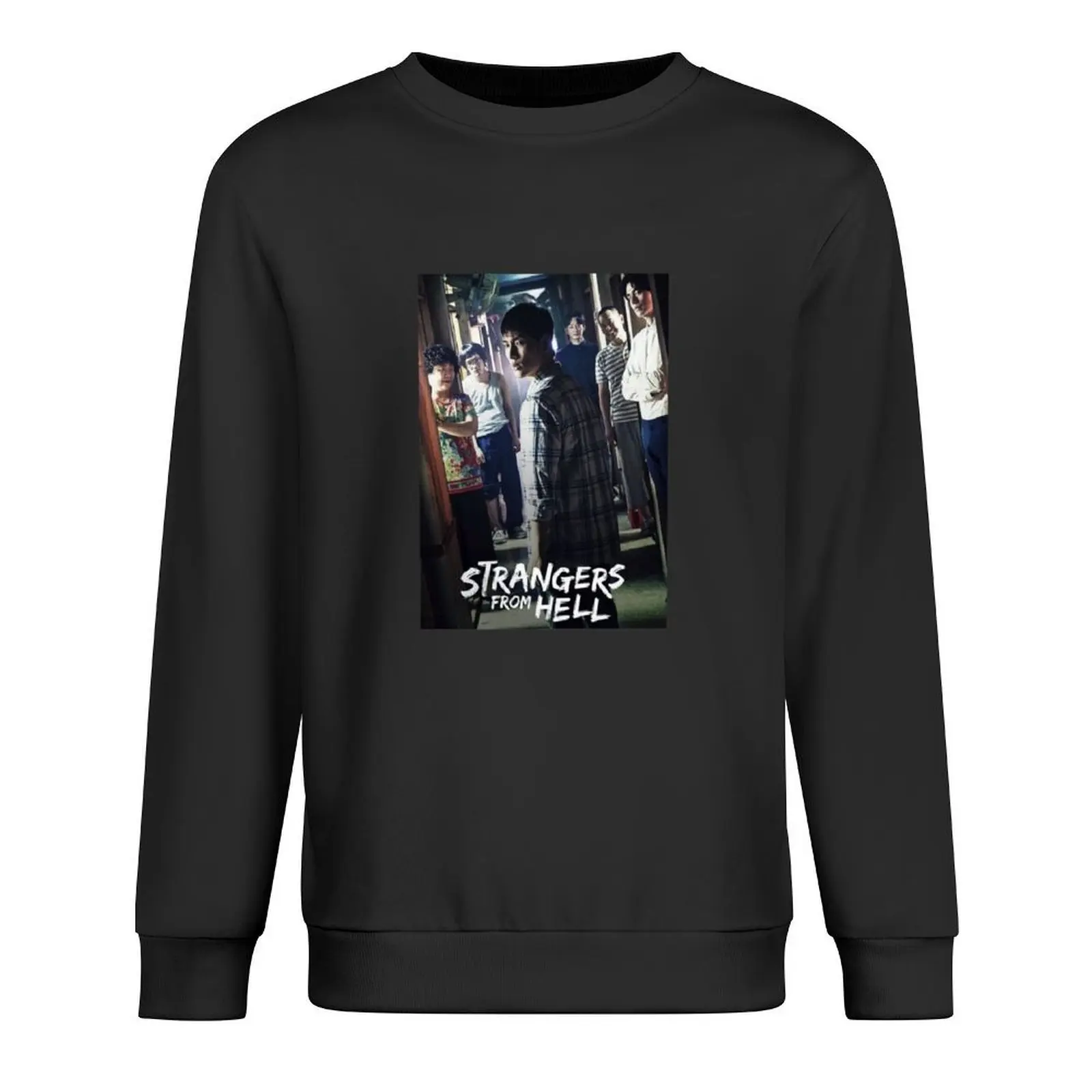 

Strangers from Hell (kdrama) Pullover men wear clothes for men korean style clothes mens clothes hoody