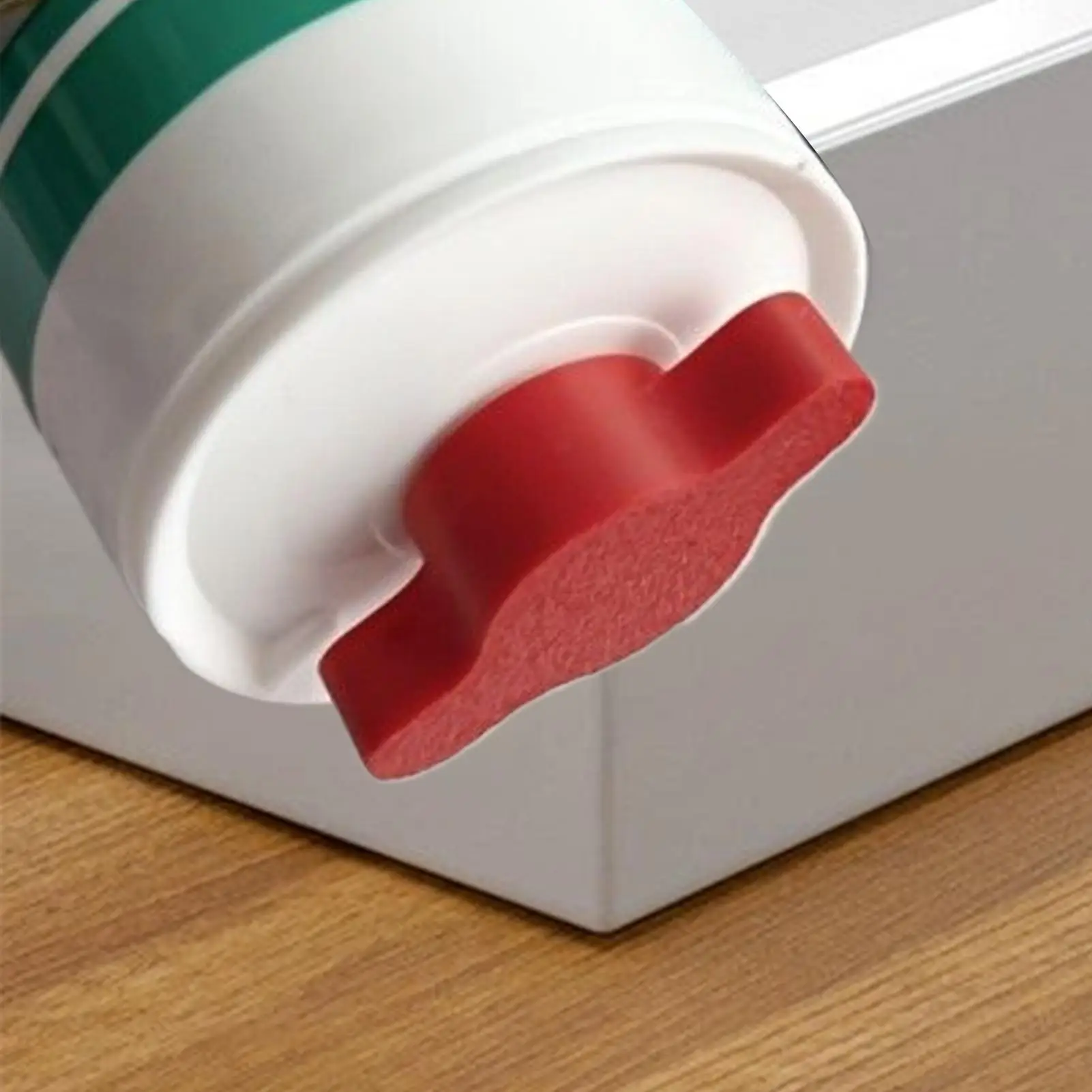 Caulk Tube Caps Drying Prevention Caulking Cover Moistureproof Caulk Caps For Tile Grouting Window Baseboard Indoor Kitchen