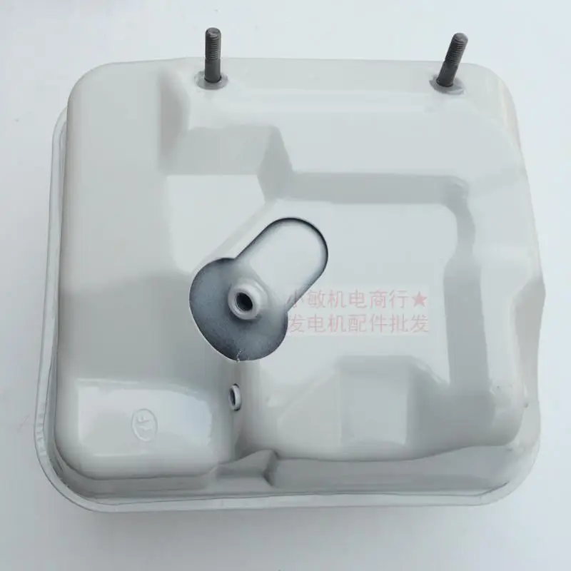 Para piezas de motor 188F, 190F, 192F, máquina cortadora GX390, bomba de fuego, tanque de aceite