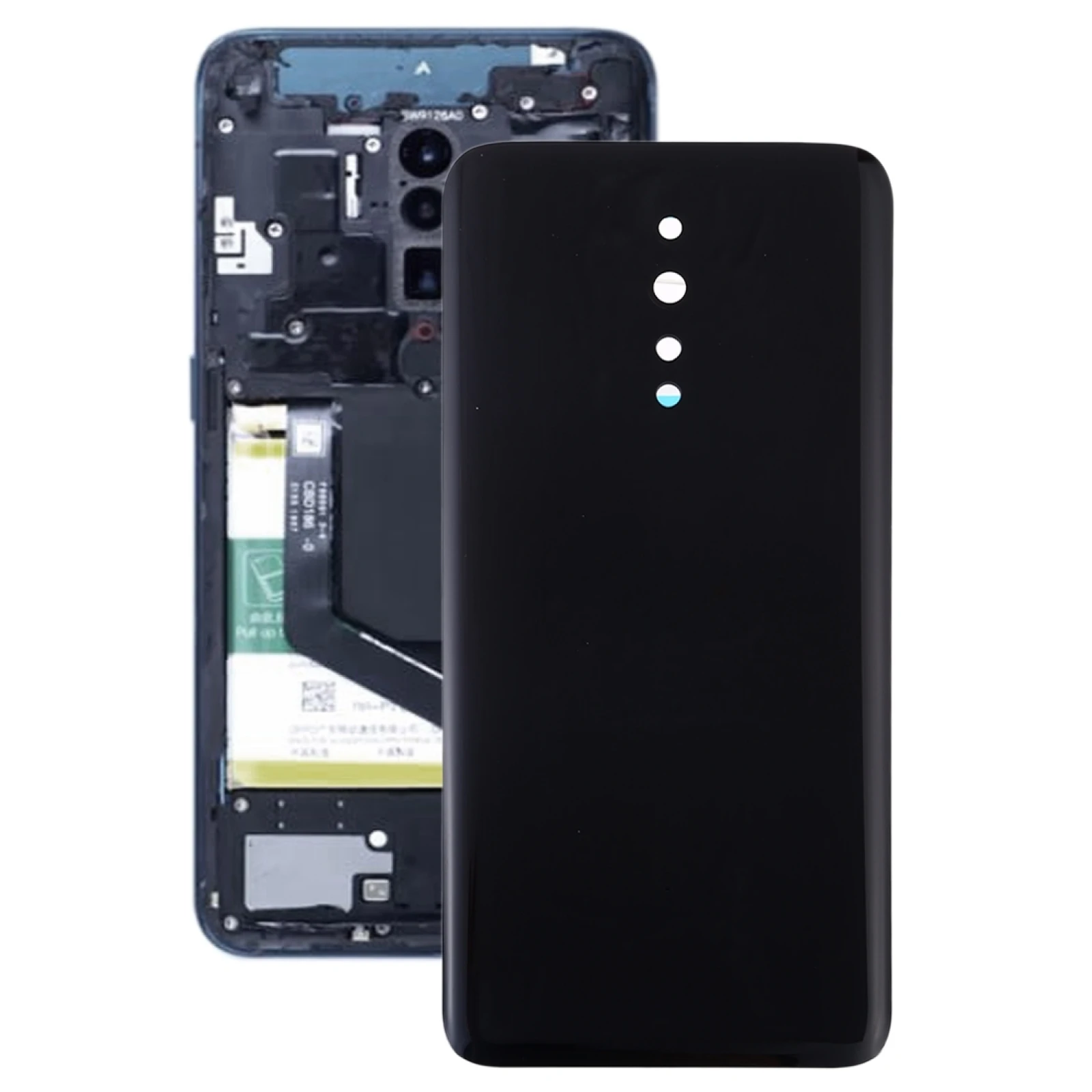 

For OPPO Reno Z Battery Back Cover