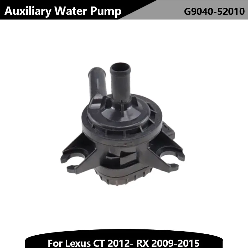 

G9040-52010 for Lexus CT 2012- RX 2009-2015 Auto Car Auxiliary Electric Inverter Water Pump