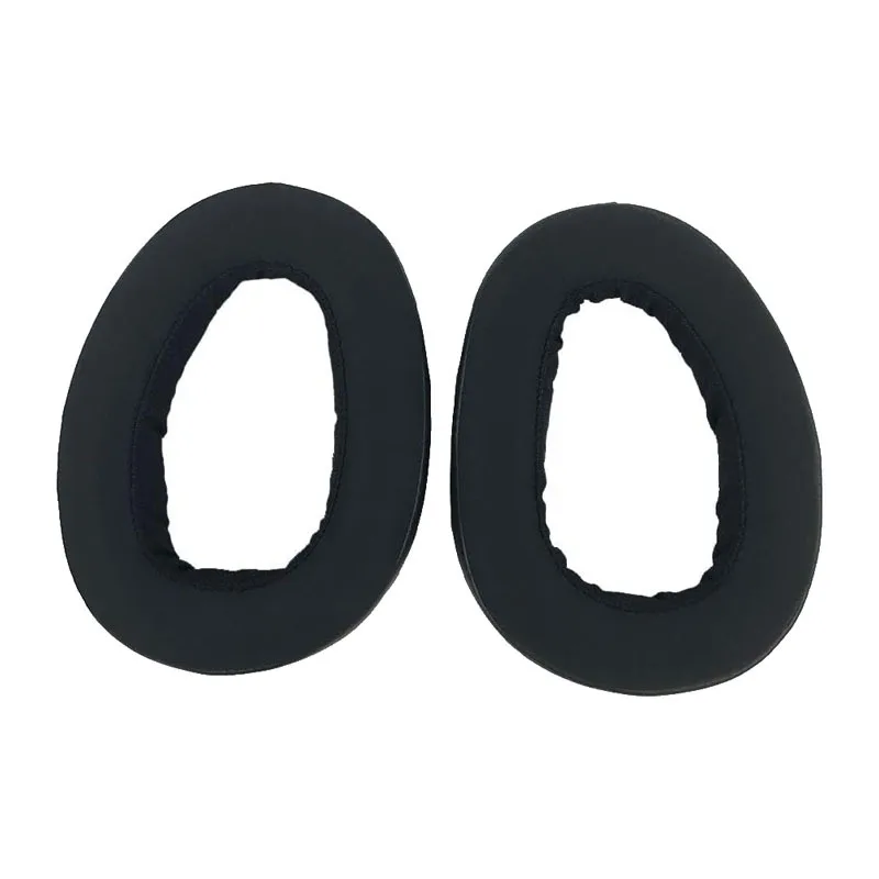 Replacement Earpads For SENNHEISER GSP600 GSP670 GSP500 GSP 600 GSP 670 GSP 500 GSA 601 Headset Headphones Leather Sleeve Earph