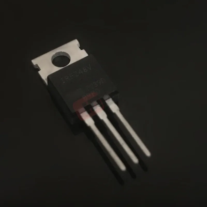 10 pz/lotto IRFZ48V TO-220 60V 72A In Stock