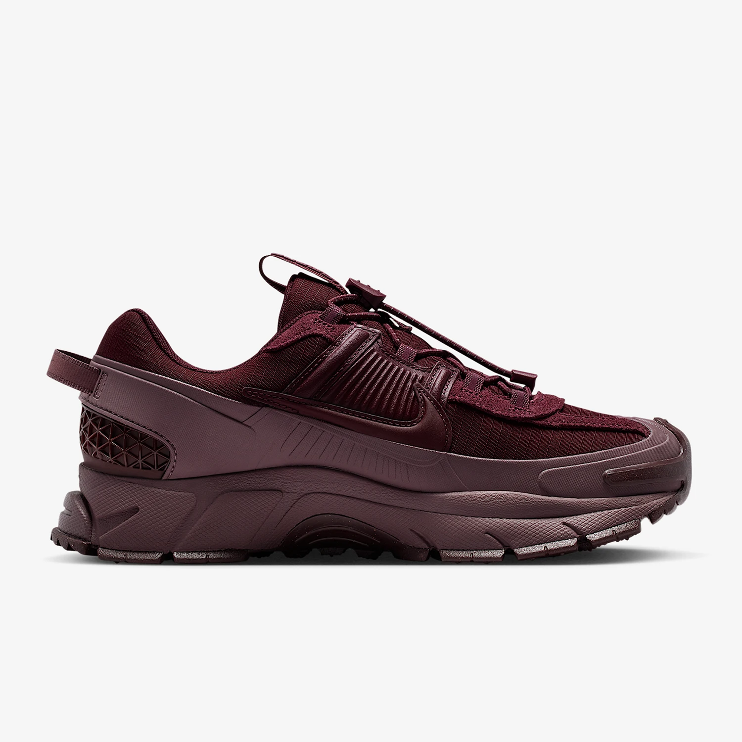 Nike Authentic Zoom Vomero Women's Cushioned Thick Sole Wear-Resistant Running Shoes HQ2181-500 - view 3
