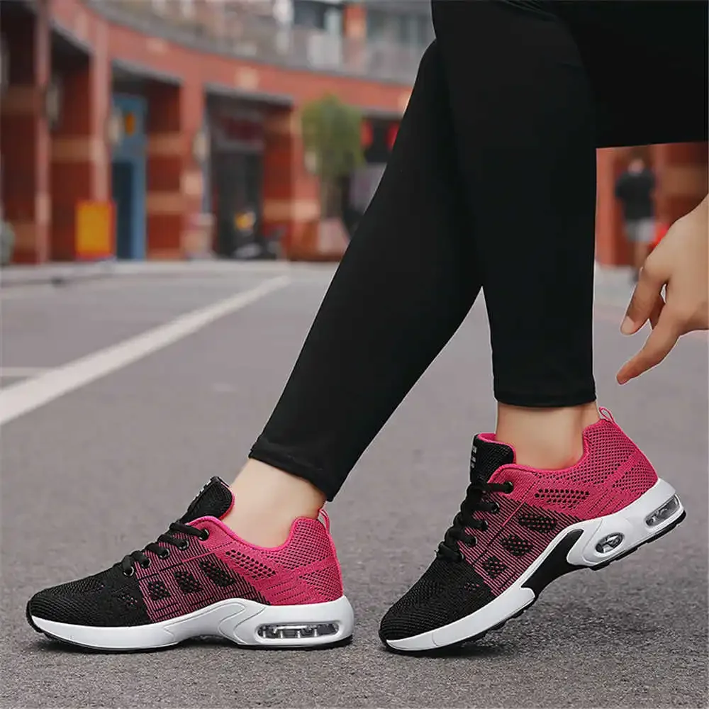 38-39 taglia 35 Sneakers da donna Blue Vulcanize scarpe Casual da donna mocassini verdi Sport Lofers stranieri Tenni Shoess marca