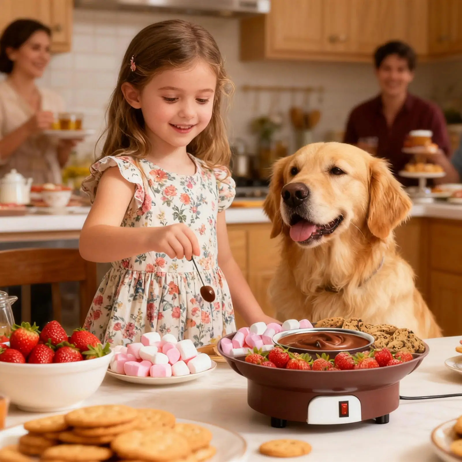 

Fondue Cup Safe Kitchen Butter Warmer Cup Candy Melting Pot For Cream Milk Coffee Desserts Kitchen Party Camping Picnic Date