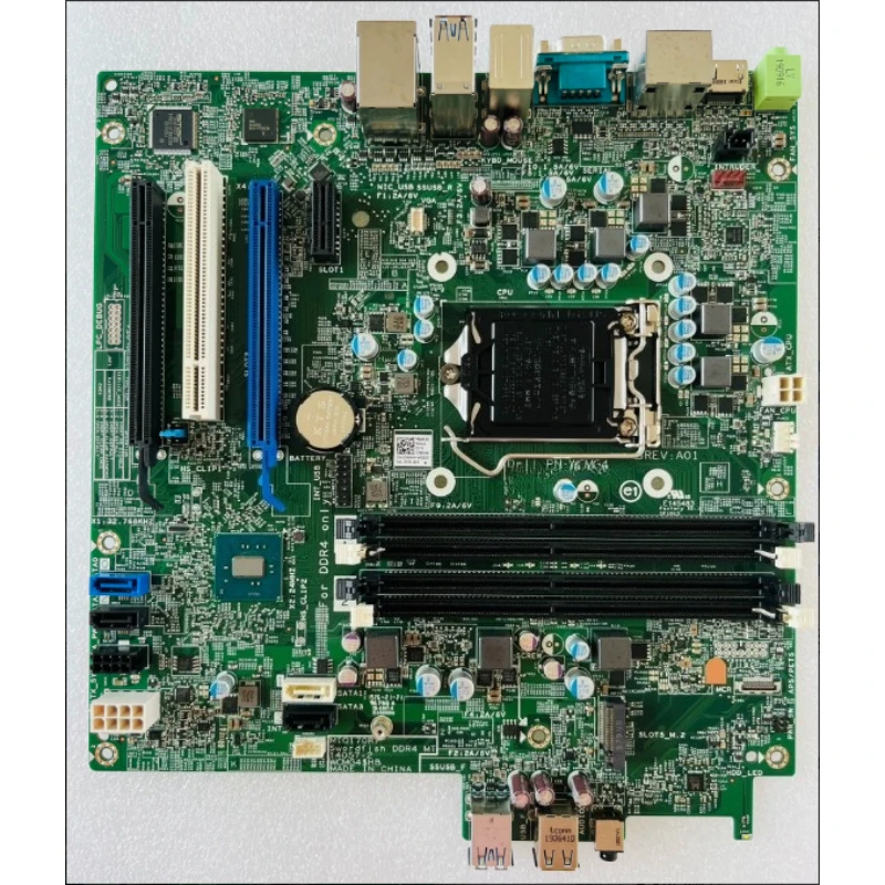 

Материнская плата для Dell OptiPlex 7040MT 3N6HW 4WWC8 Y7WYT: стабильная, долговечная, профессиональная совместимость