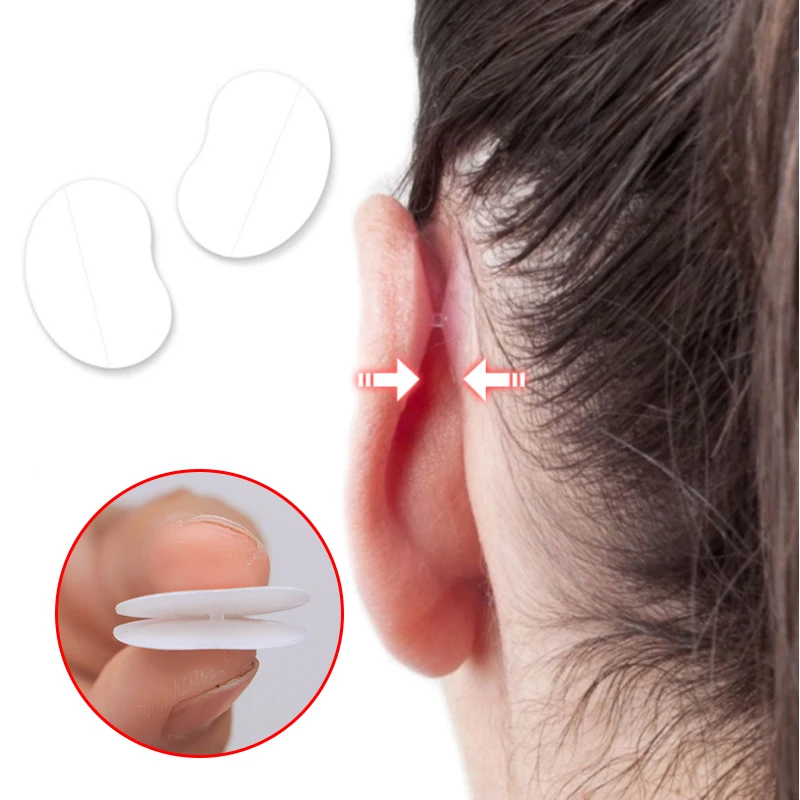 1Pc Ear Correctar Tape Invisible Ear Correctar Fixer Cosmetic Ear Stickers Like…