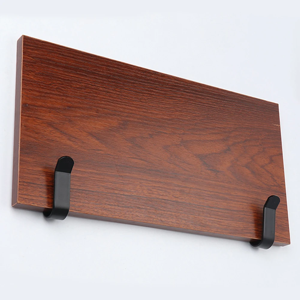 2-10 قطعة حامل عرض لوح التزلج على الجليد تخزين رفوف الحائط الصلبة جدار فولاذي جبل السنانير على الجليد حمالة تعليق جدارية للمنزل المرآب