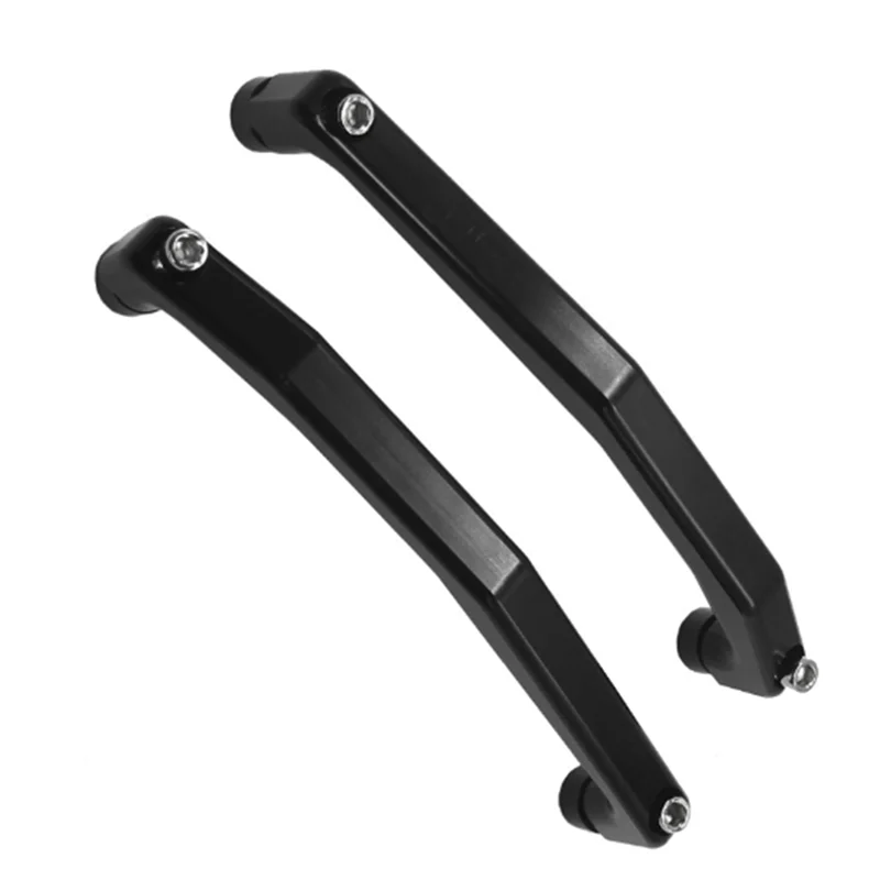 

ABQB-Motorcycle Rear Grab Passenger Seat Handle Holder Grip Rear Seat Handle For Yamaha MT09 2021-2023
