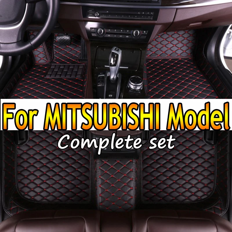 

Автомобильные коврики для MITSUBISHI ASX 308 Eclipse cross Grandis Montero Sportlancer evo Pajero V97 Pajero, спортивные автомобильные аксессуары